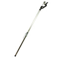 Coupe-branches et arbustes extra-léger 2 m à long manche, aluminium argenté