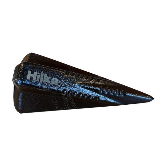 Coin éclateur diamant 1,6 kg, acier forgé robuste, noir