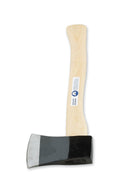 Hachette à main, manche hickory, 0,7 kg, pour fendre et élaguer