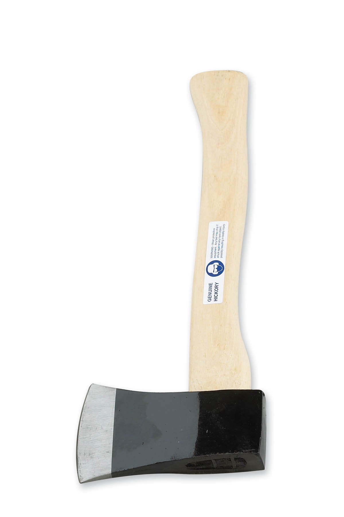 Hachette à main, manche hickory, 0,7 kg, pour fendre et élaguer