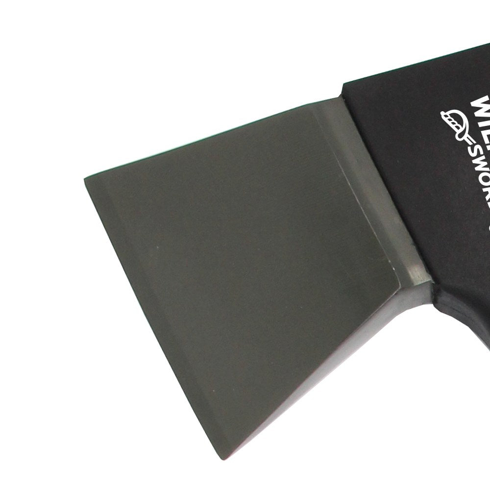 Hachette Acier Carbone Forgé Légère Outil de Jardinage Noir