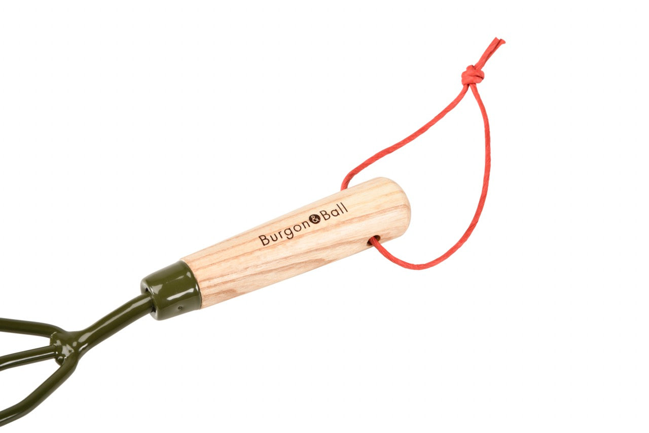 Cultivateur à main Boron Green Claw pour l'aération du sol
