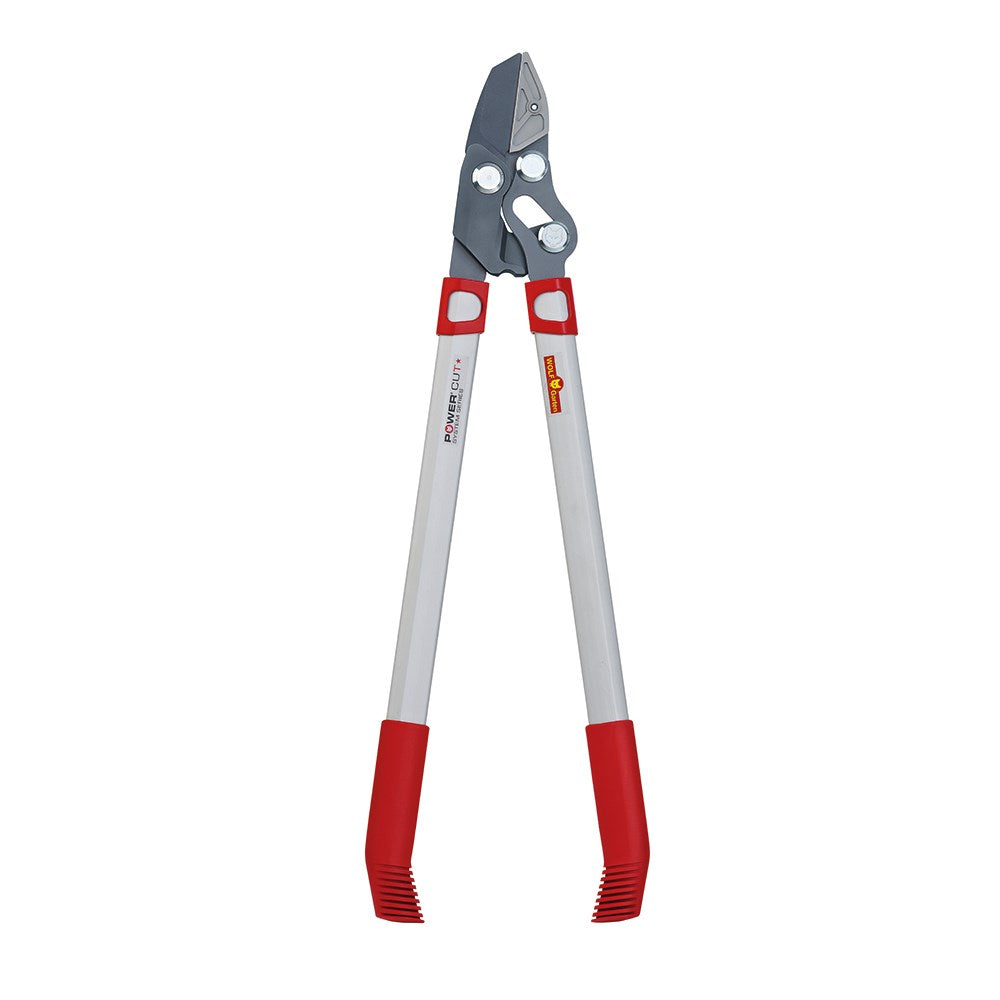 Sécateur de force à enclume pour gros travaux de jardinage 40 mm